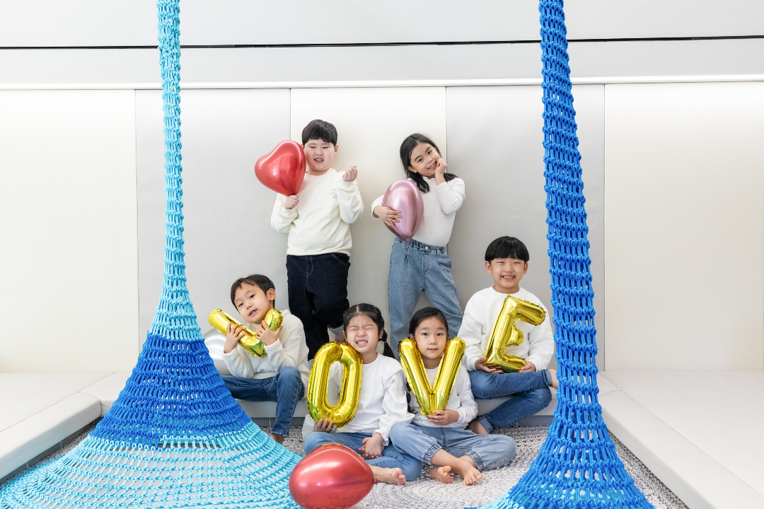 우아한어린이집졸업