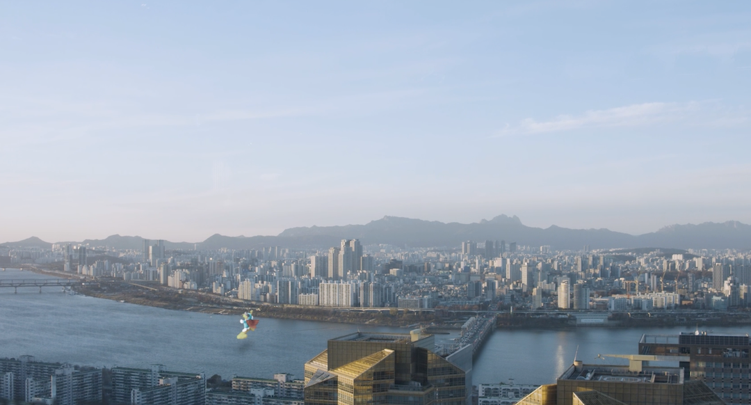 창밖풍경