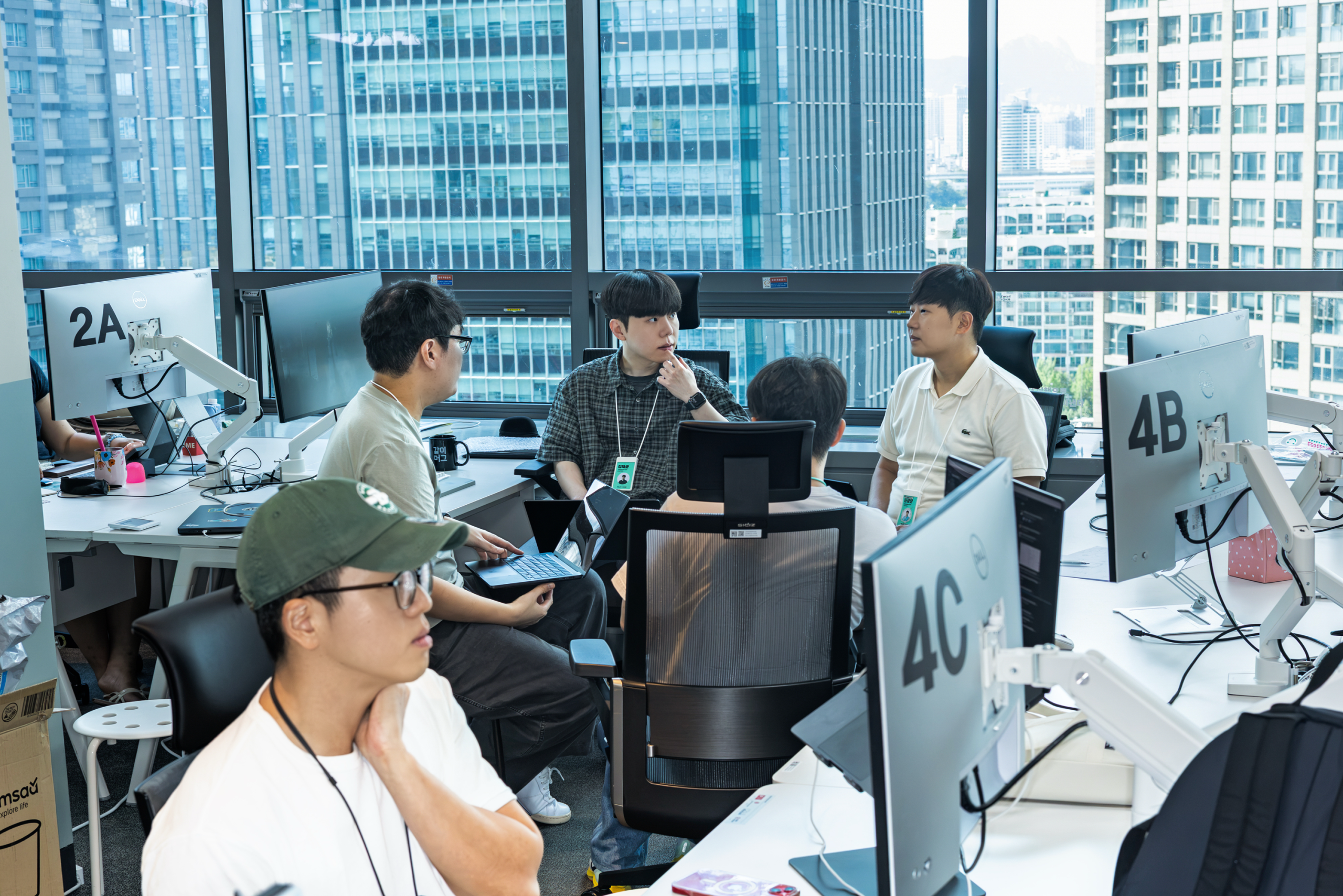 [팀 스토리] 배달의 수많은 변수를 기술로 풀다, 딜리버리엔진실 이야기